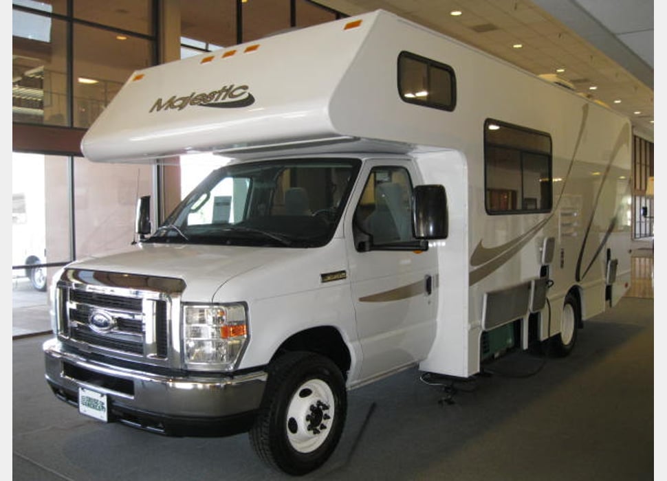 Class C Motor Home rentals in Murray