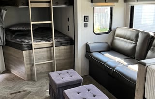 Amazing Bunkhouse, Outside Kitchen, Fireplace