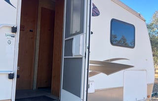 2007 Raptor Keystone 299 MP