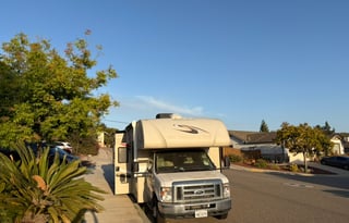 Making Memories motorhome