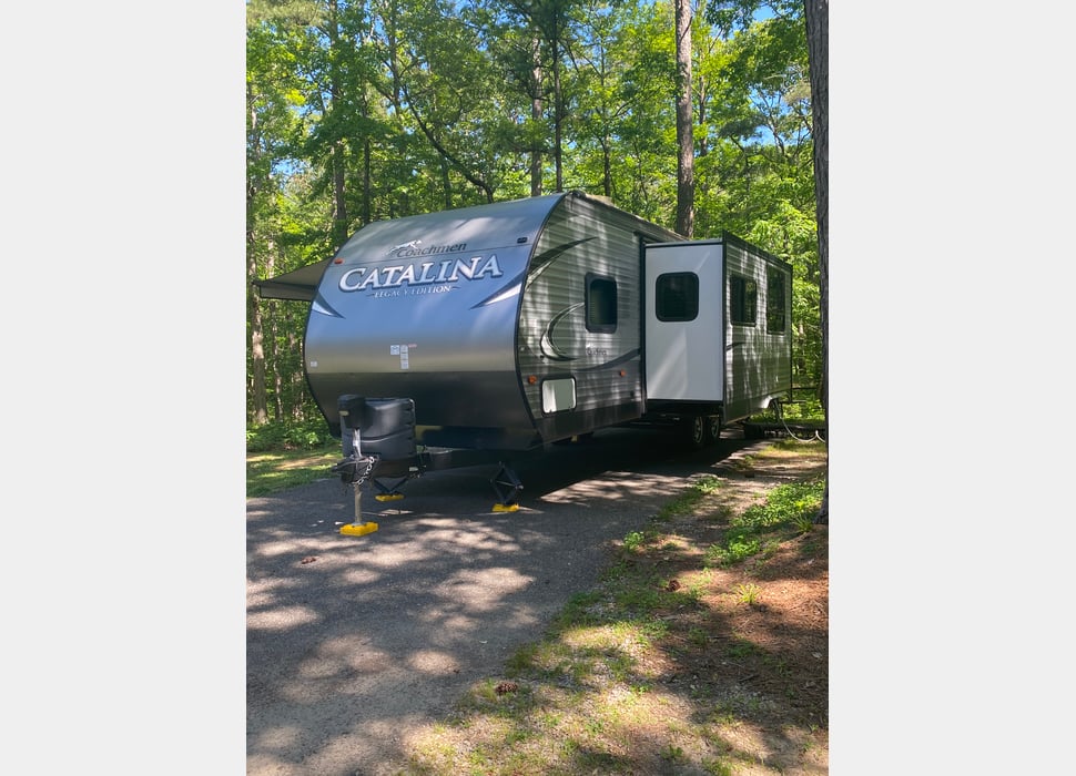 Travel Trailer rentals in New Market