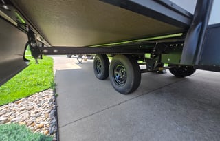 2025 Coachmen Apex-X Series 26BHX