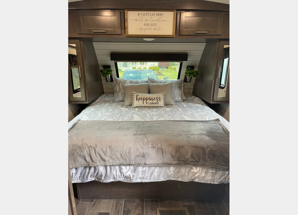 Travel Trailer rentals in Exton