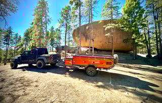 2023 Opus OP4 - The Ultimate Off-Road Camper
