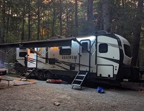 Forest River RV Rockwood Ultra Lite 2706WS