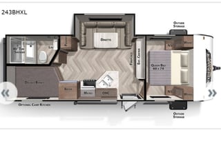 2019 Forrest river Wildwood fsx plus