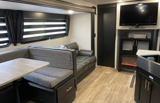 Time and Freedom Family Camper