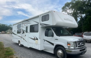 2013 Forest River RV Sunseeker 3170DS Ford