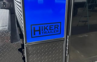 Happy Hiker Teardrop Camper