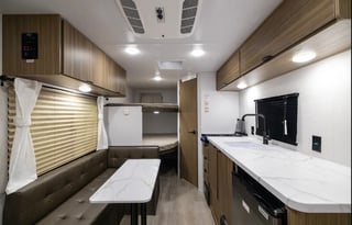 2026 22FT Lightweight Travel Trailer