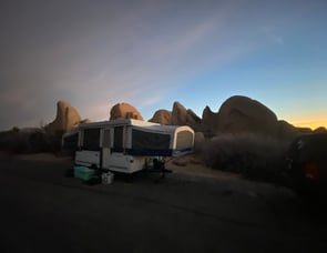 Coleman The Americana LE Series Sun Valley