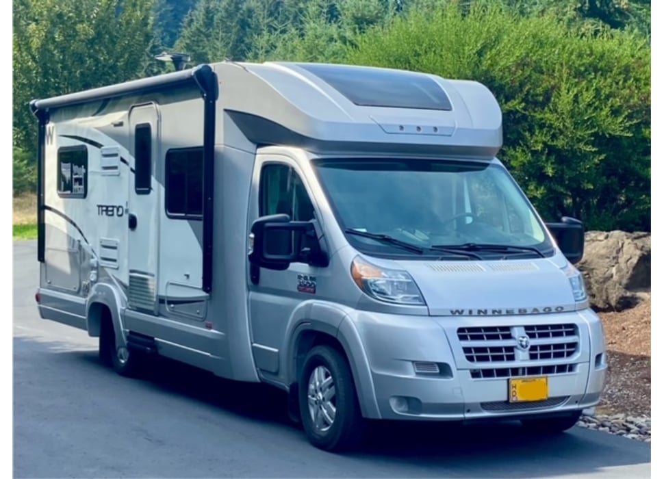 Class C Motor Home rentals in Dufur