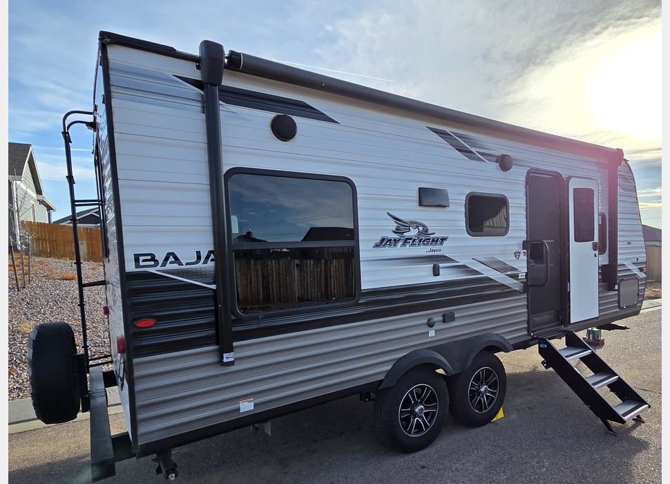 Travel Trailer rentals in Denver