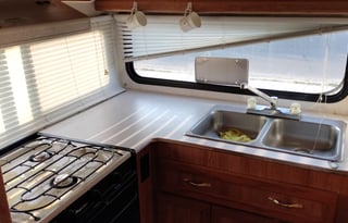 1998 Coachmen RV Catalina 220RK