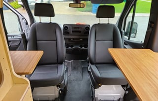 2022 Mercedes Sprinter brand new conversion