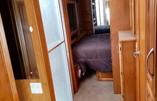 This RV Is For Delivery/Set Up Local Use Only