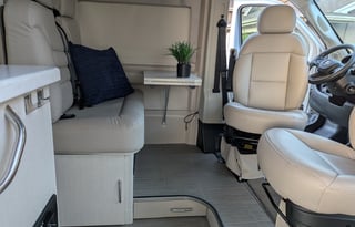 2023 Class B - A/C, 100 mi/day Luxury Van Pop Top
