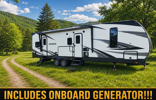 Double Suite Hauler Retreat