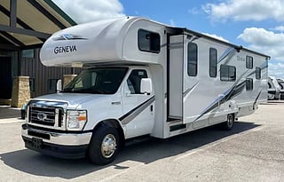 2024 Thor Geneva 31VT