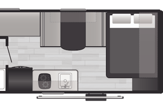 2024 Coleman Lantern 17b- Light & Easy Tow
