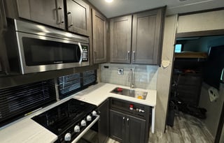 2021 Reflection: Ready for "Glamping" adventures!