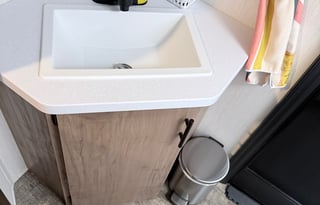 Family camper for 10 with all the comforts of home