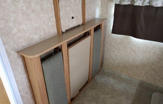 30' Adventure Timberlodge travel trailer