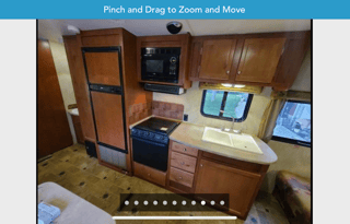 2014 Northwood NASH Backwoods Bunkhouse!