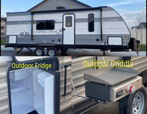 Dutchmen RV Aspen Trail LE 24BHWE