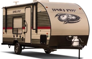 2019 Forest River RV Cherokee Wolf Pup 18TO