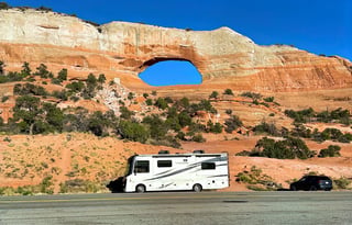 DASH Outdoors RV Rental