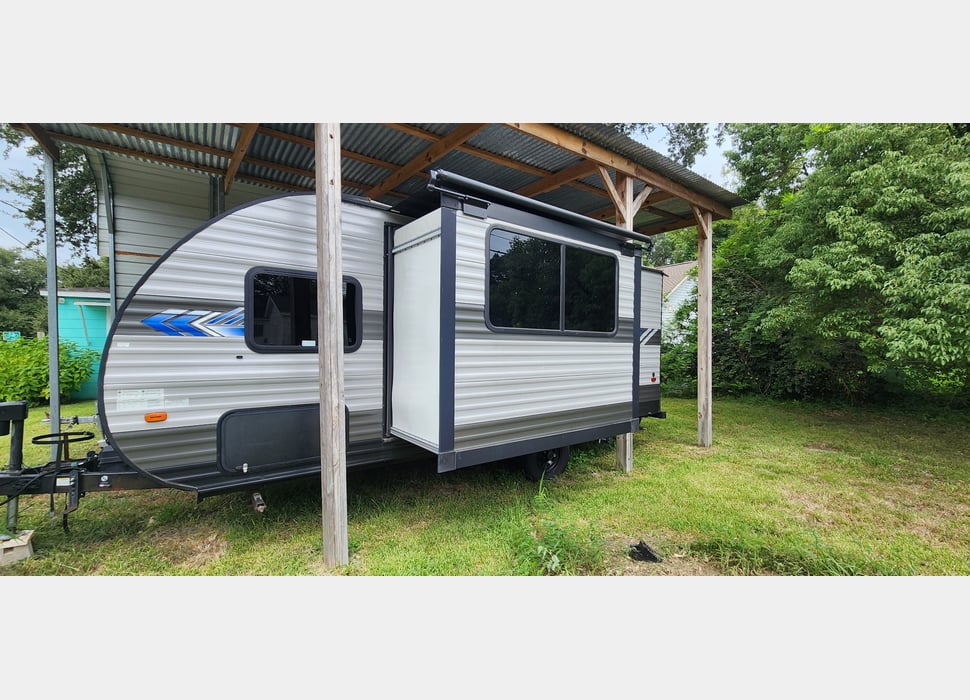 Travel Trailer rentals in Anna