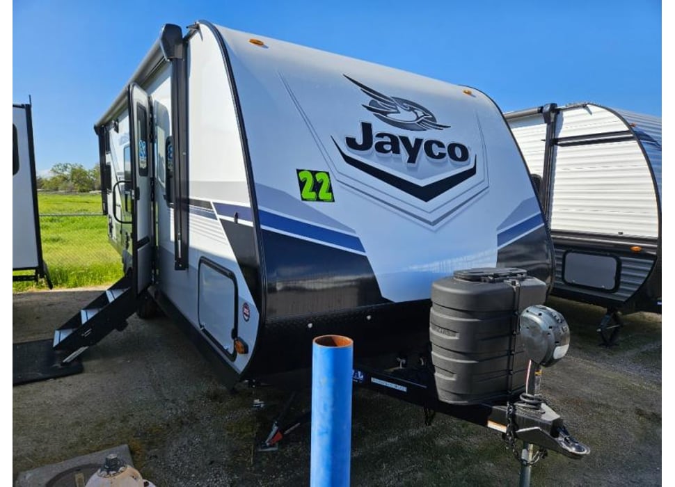 Travel Trailer rentals in Paso Robles