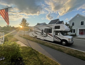 Thor Motor Coach Four Winds 31EV