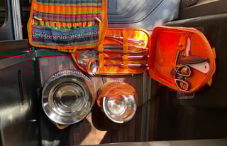 ✹Meet Vanessa✹ A Brand New  MBZ Metris  w/Solar