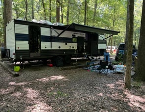 Forest River RV Cherokee Grey Wolf 26DBH