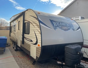 Forest River RV Wildwood X-Lite 211SSXL