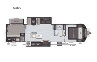 Family-friendly RV for the ultimate getaway