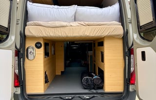 Sven the Sprinter | Mindful, Cozy Adventure Van