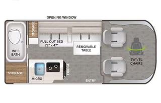 2023 Thor Motor Coach Scope