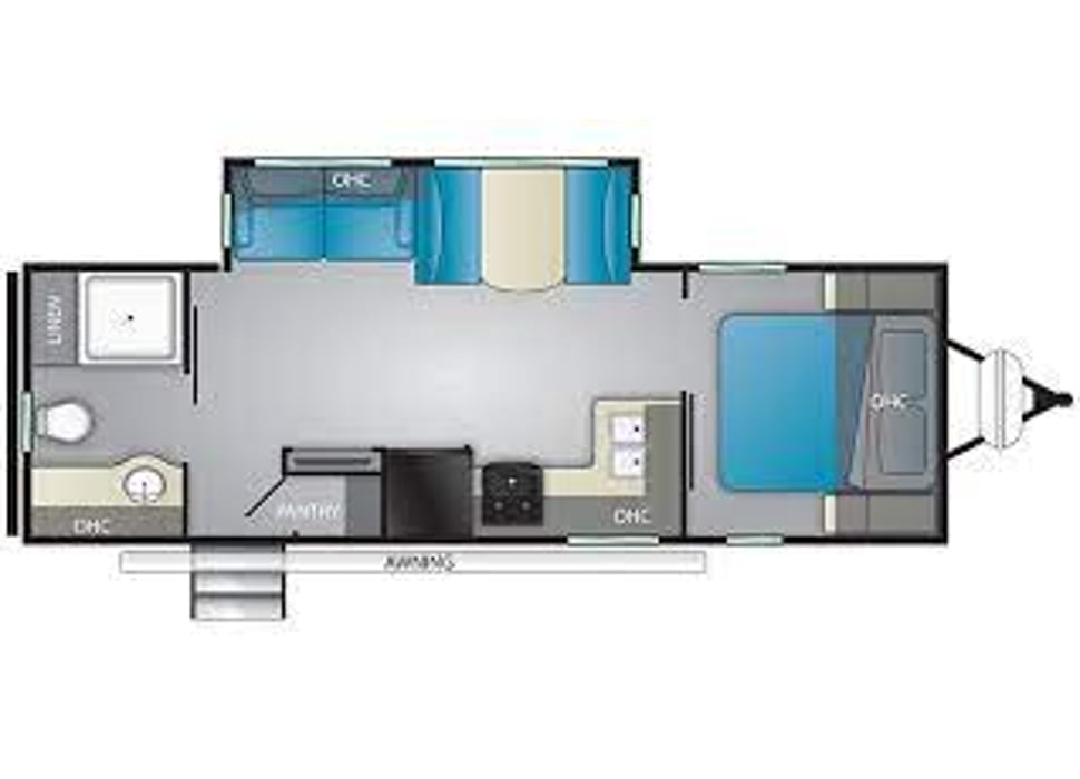 Travel Trailer rentals in Albuquerque