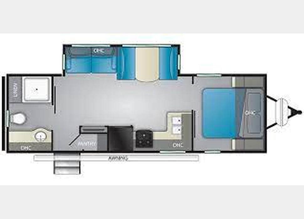 Travel Trailer rentals in Albuquerque