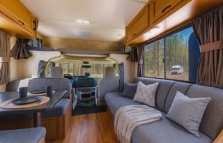 (#5)Las Vegas–Class C Sleeps 6 | Family & Festival