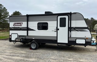 2022 Dutchmen RV Coleman Lantern LT Series 18BH