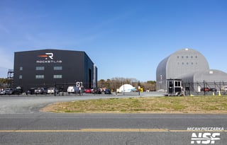 Hopeland Glamping | Dark Skies + NASA | VA Shore