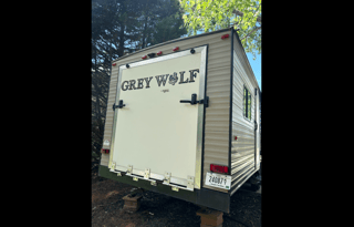 Forest River Toy Hauler: Cherokee Grey Wolf
