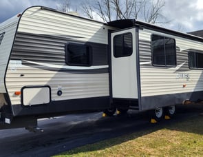 Prime Time RV Avenger ATI 27DBS