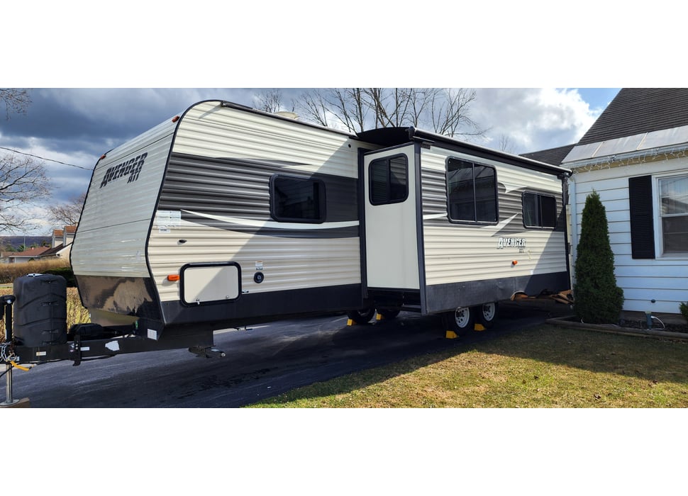 Travel Trailer rentals in Shaftsbury