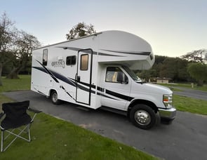Entegra Coach Odyssey SE 22CF