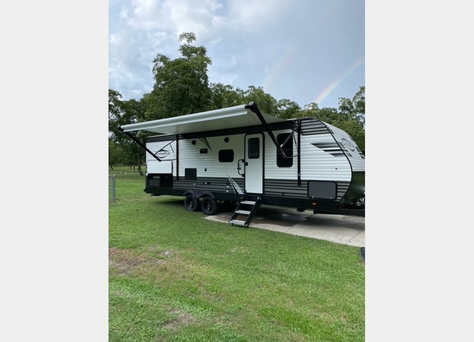 Travel Trailer rentals in Pitts